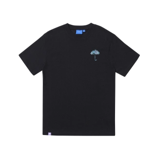 Camiseta Hélas  Brush Tee Black