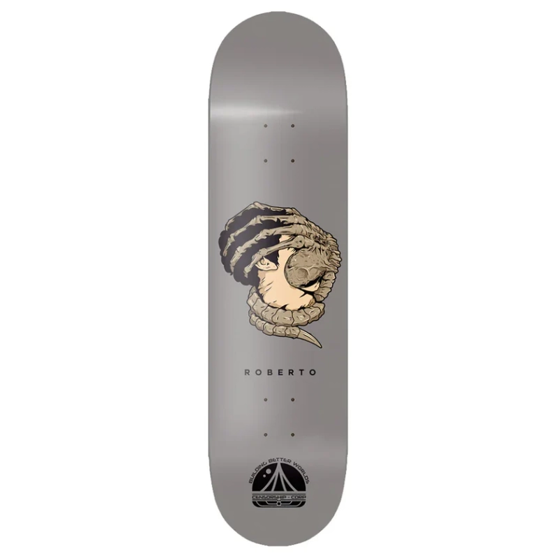 Tabla Censorship Skateboards Facehugger 8.2